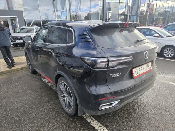 Changan CS55 Plus II с пробегом 2023 года, цена 2 029 000 рублей, 24641 км, внедорожник, Автокод Объявления