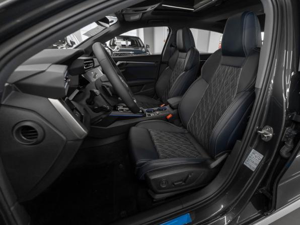 Audi A3 IV (8Y) Рестайлинг с пробегом 2026 года, цена 4 130 000 рублей, 50 км, седан, Автокод Объявления
