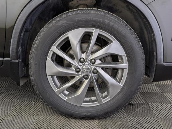 Nissan X-Trail III с пробегом 2015 года, цена 1 745 000 рублей, 163751 км, внедорожник, Автокод Объявления