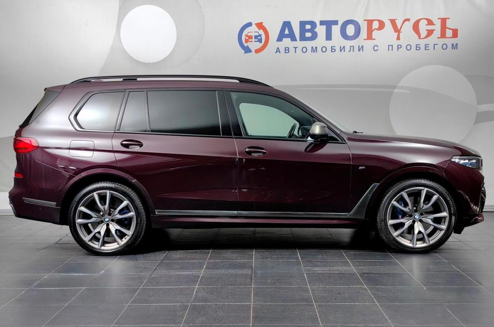 BMW X7 I (G07) Москва  - изображение 5