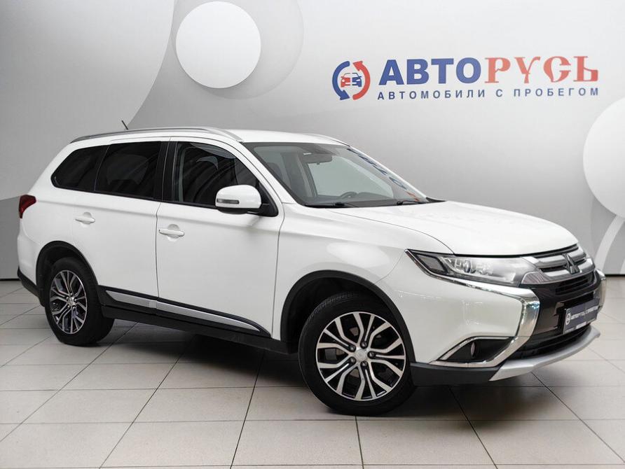 Mitsubishi Outlander III Рестайлинг 2 Подольск  - изображение 1