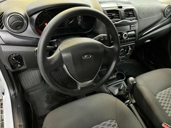 Lada (ВАЗ) Granta I Рестайлинг с пробегом 2024 года, цена 780 000 рублей, 27330 км, седан, Автокод Объявления
