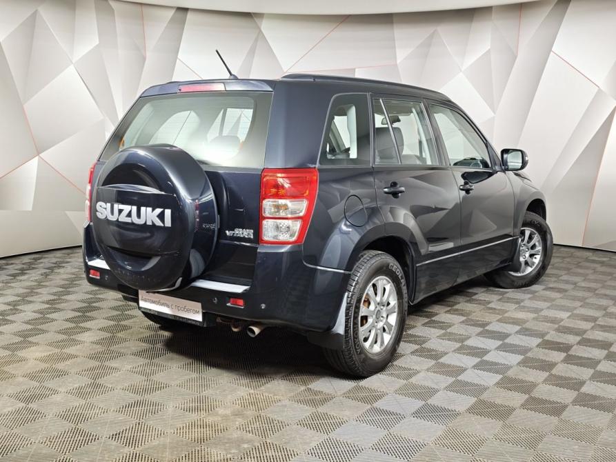Suzuki Grand Vitara II Рестайлинг 2 Москва  - изображение 2