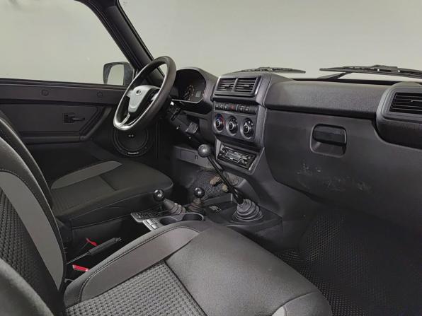 Lada (ВАЗ) Niva Legend I с пробегом 2026 года, цена 1 099 000 рублей, 6600 км, внедорожник, Автокод Объявления