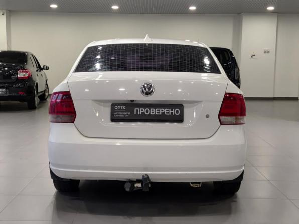 Volkswagen Polo V с пробегом 2013 года, цена 465 000 рублей, 263772 км, седан, Автокод Объявления