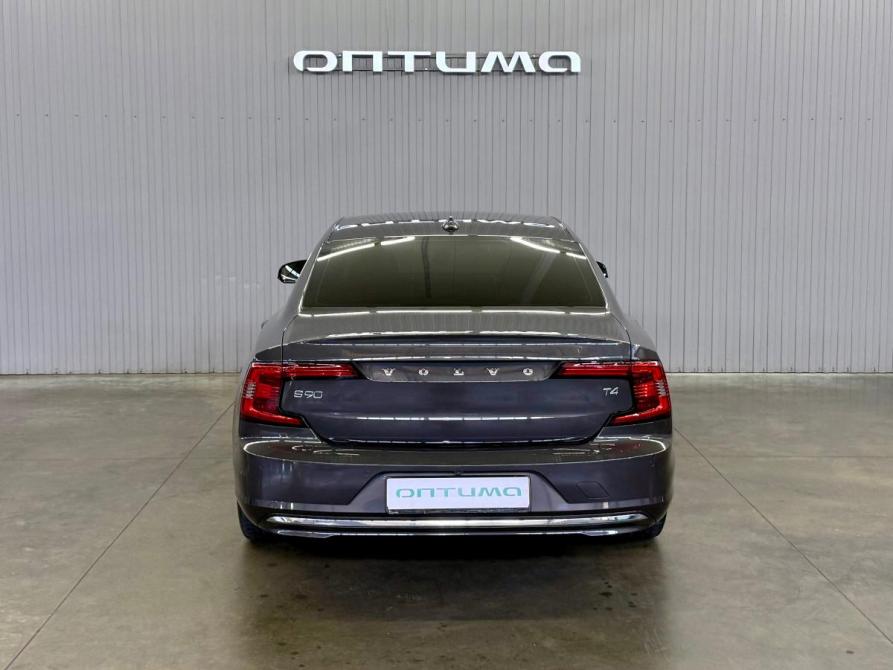 Volvo S90 II Рестайлинг Краснодар  - изображение 6