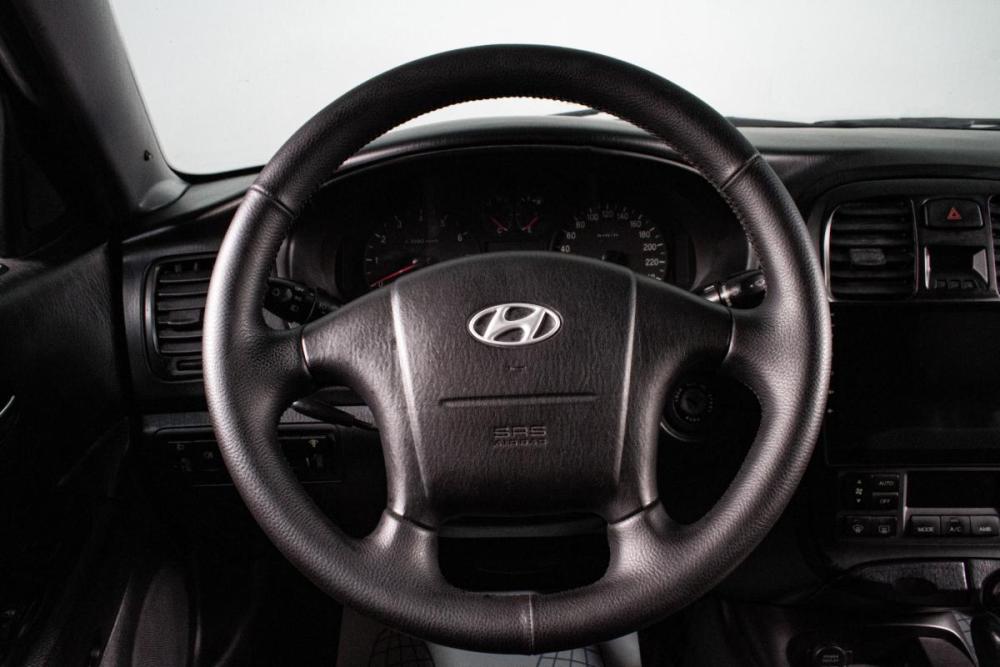 Hyundai Sonata IV (EF) Сургут  - изображение 11