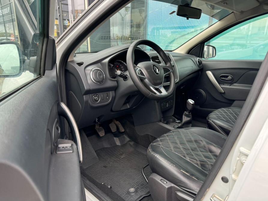 Renault Logan II Рестайлинг Архангельск  - изображение 10