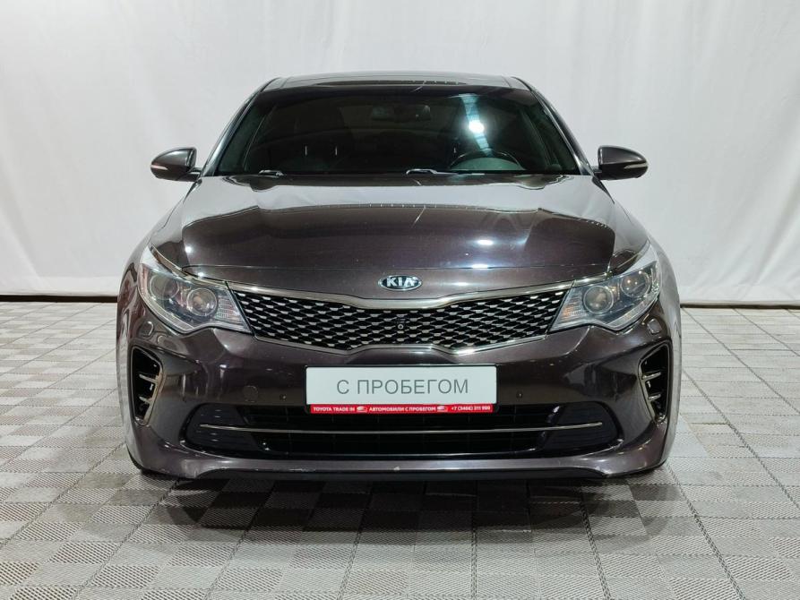 Kia Optima IV Нижневартовск  - изображение 2