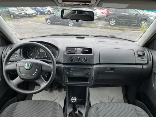 Skoda Fabia II Рестайлинг с пробегом 2012 года, цена 450 000 рублей, 184613 км, хэтчбек, Автокод Объявления