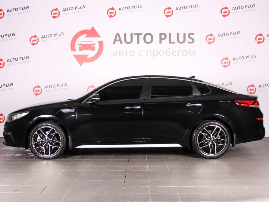 Kia Optima IV Рестайлинг Минеральные Воды  - изображение 5