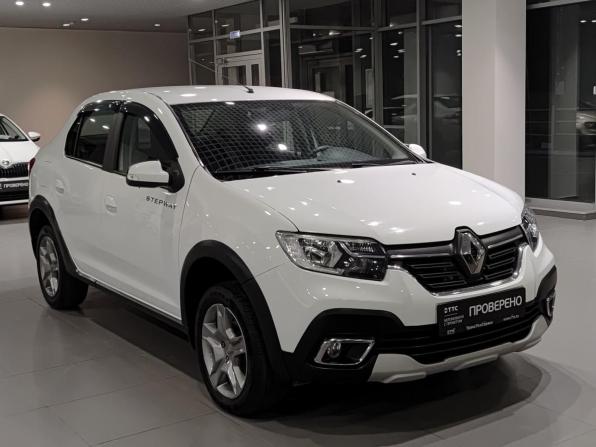 Renault Logan II Рестайлинг с пробегом 2022 года, цена 1 135 000 рублей, 92392 км, седан, Автокод Объявления