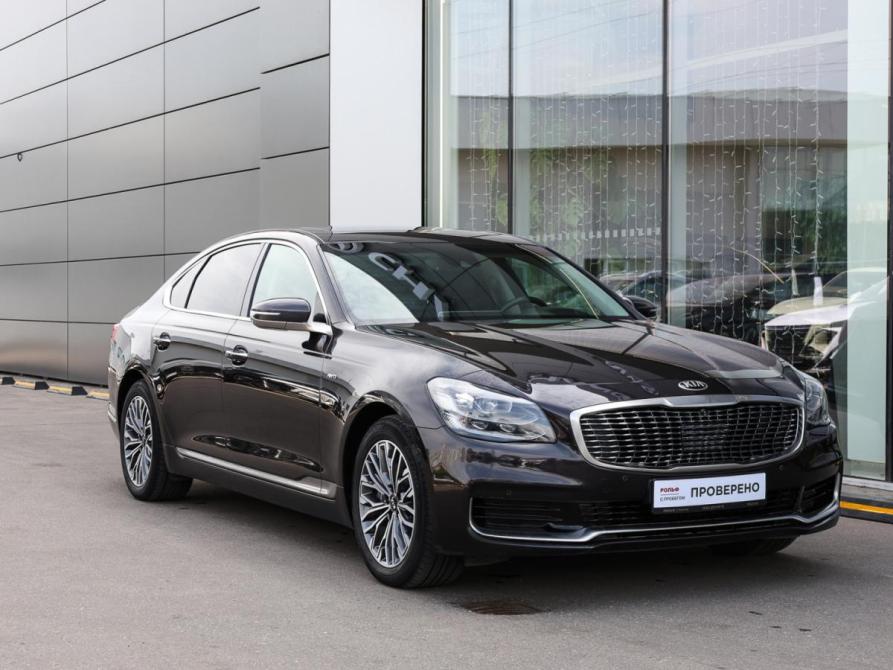 Kia K900 II Москва  - изображение 3
