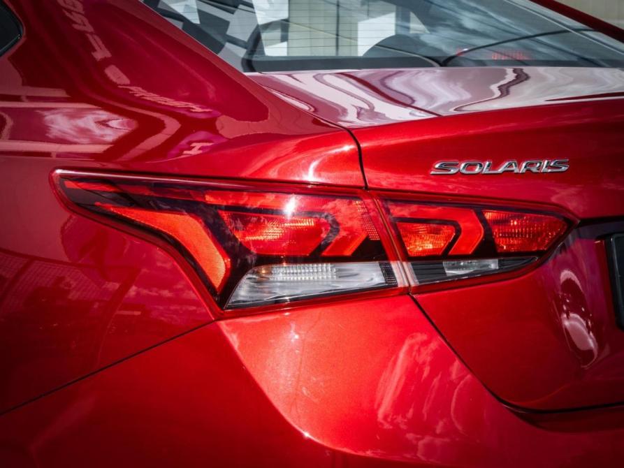 Hyundai Solaris II Волгоград  - изображение 8