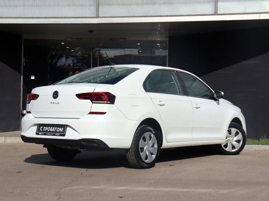Volkswagen Polo VI Самара  - изображение 5