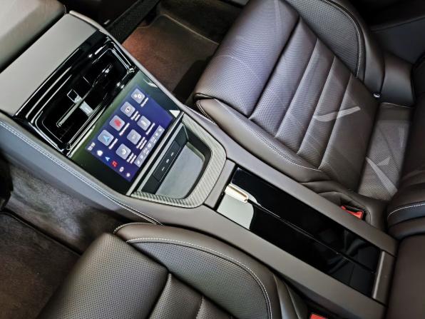 Porsche Panamera III с пробегом 2024 года, цена 37 000 000 рублей, 16580 км, фастбек, Автокод Объявления