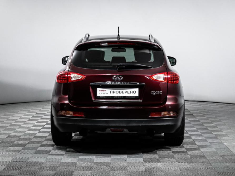 Infiniti QX50 I Москва  - изображение 6