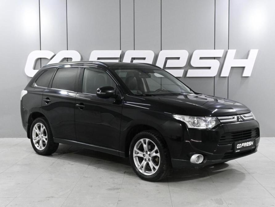 Mitsubishi Outlander III Ростов-на-Дону  - изображение 1