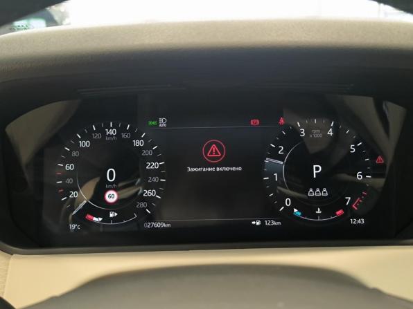 Land Rover Range Rover Velar I с пробегом 2021 года, цена 5 780 000 рублей, 27604 км, внедорожник, Автокод Объявления
