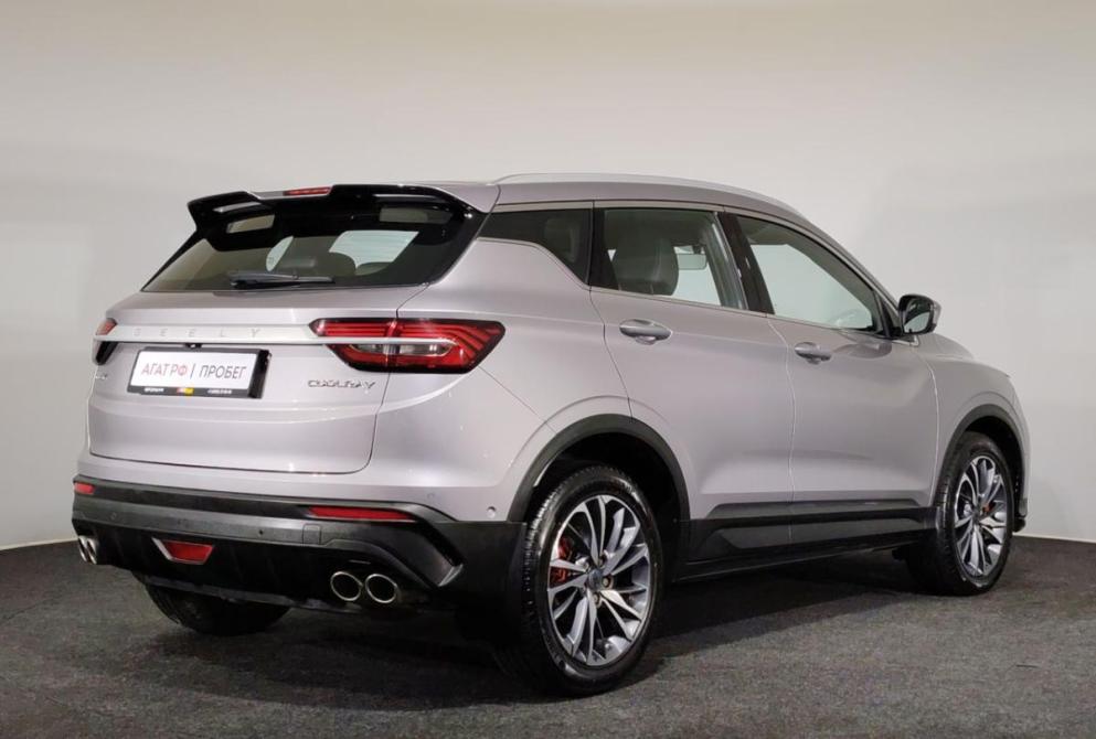 Geely Coolray I Ярославль  - изображение 5