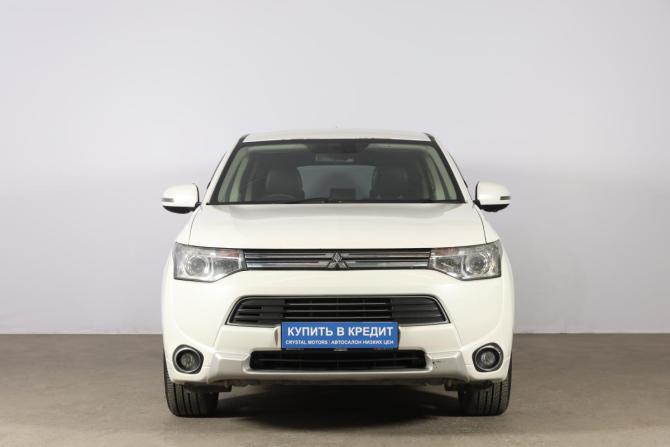 Mitsubishi Outlander III с пробегом 2014 года, цена 1 789 000 рублей, 200000 км, внедорожник, Автокод Объявления