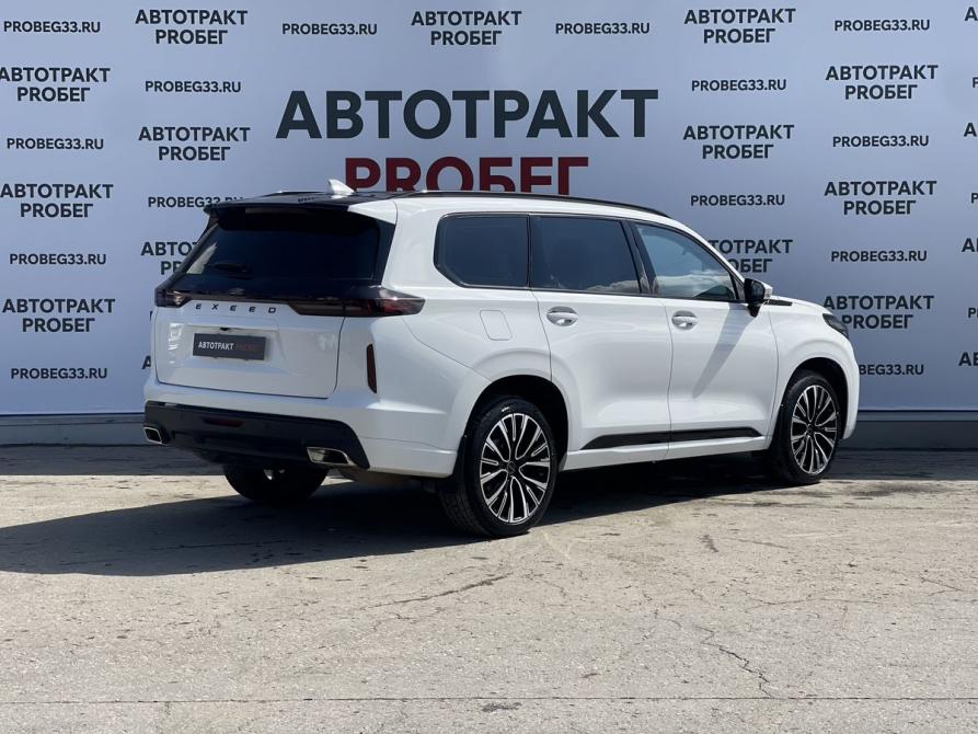 Exeed VX I Владимир  - изображение 5