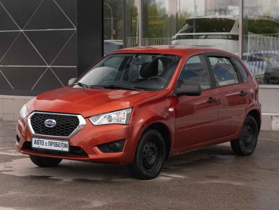 Datsun mi-DO Новосибирск  - изображение 1