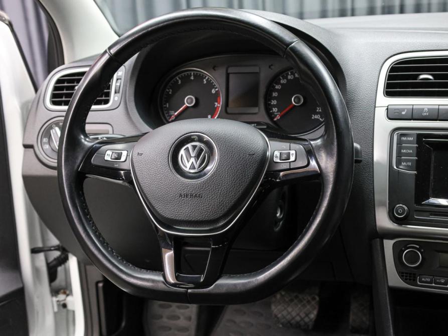 Volkswagen Polo V Рестайлинг Москва  - изображение 16