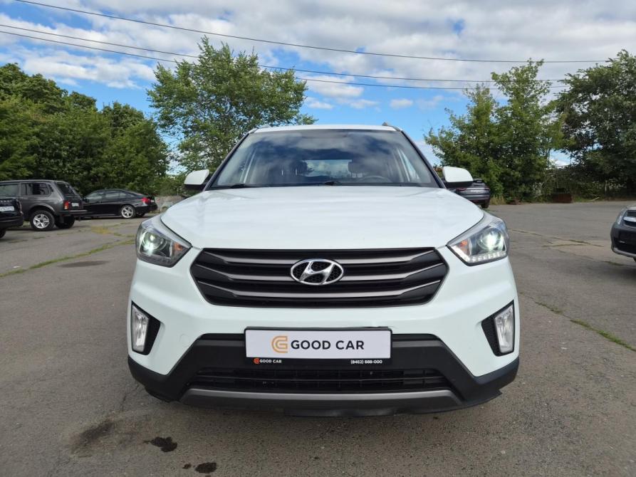 Hyundai Creta I Саратов  - изображение 2