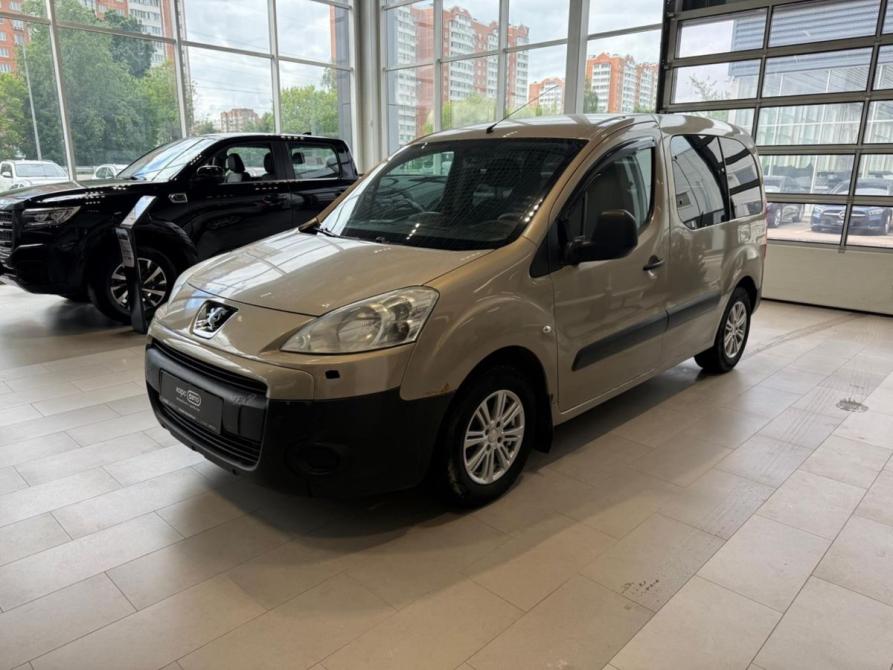 Peugeot Partner II Серпухов  - изображение 1