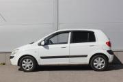 Hyundai Getz I Рестайлинг Белгород  - изображение 27