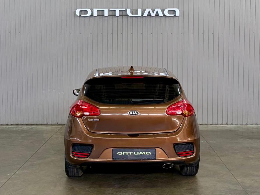 Kia Ceed II Рестайлинг Краснодар  - изображение 6