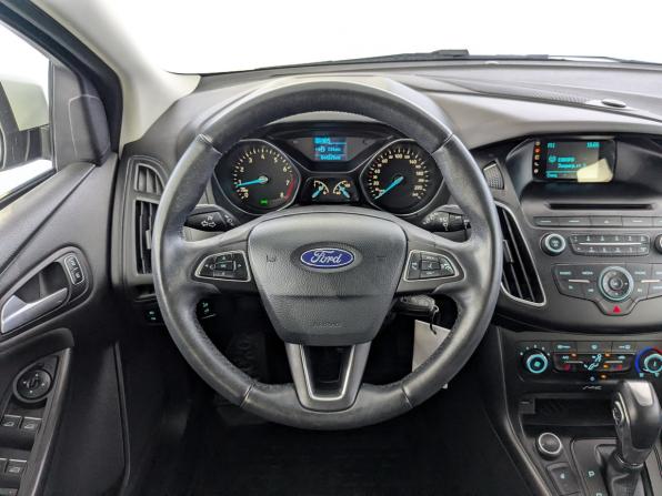 Ford Focus III Рестайлинг с пробегом 2018 года, цена 1 250 000 рублей, 44505 км, хэтчбек, Автокод Объявления