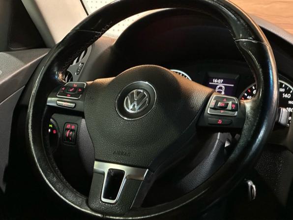 Volkswagen Tiguan I Рестайлинг с пробегом 2011 года, цена 1 049 000 рублей, 193738 км, внедорожник, Автокод Объявления