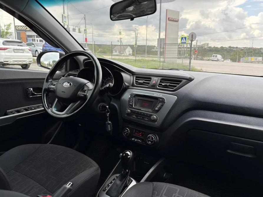 Kia Rio III Крым  - изображение 19
