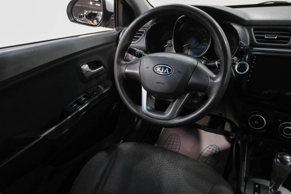 Kia Rio III Новокузнецк  - изображение 17