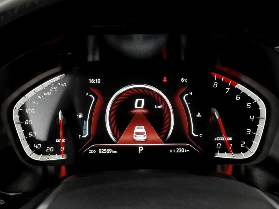 Changan CS75 I Рестайлинг Москва  - изображение 6