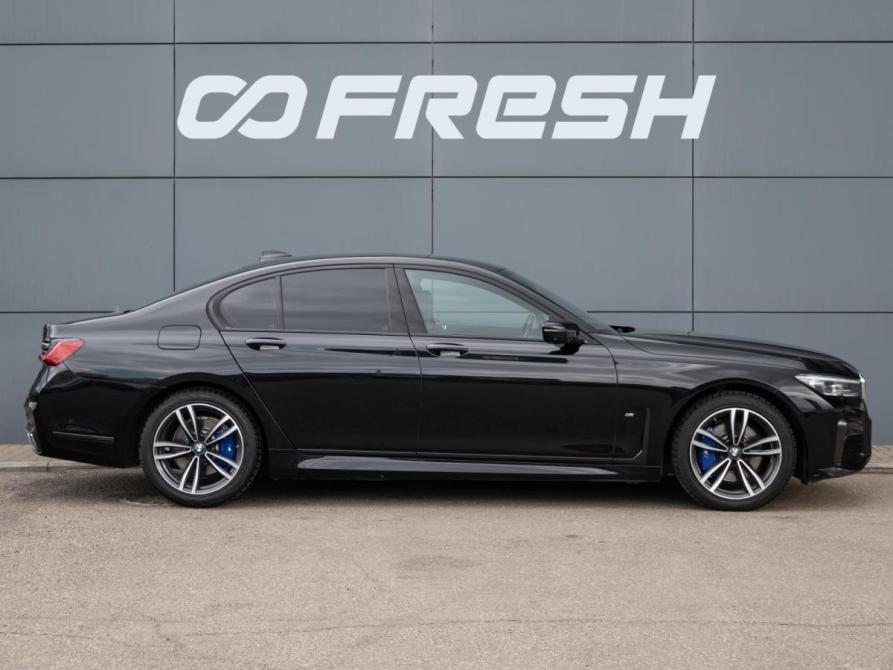BMW 7 серии VI (G11/G12) Рестайлинг Краснодар  - изображение 5