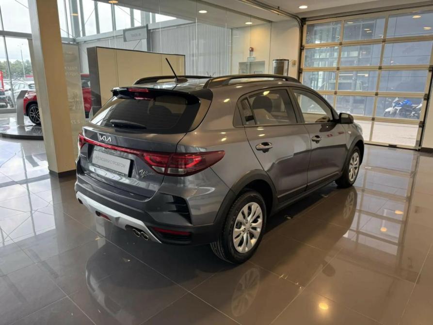 Kia Rio IV Рестайлинг Подольск  - изображение 4
