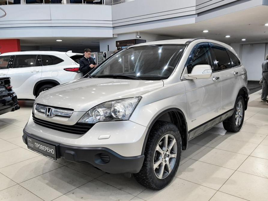 Honda CR-V III Казань  - изображение 1