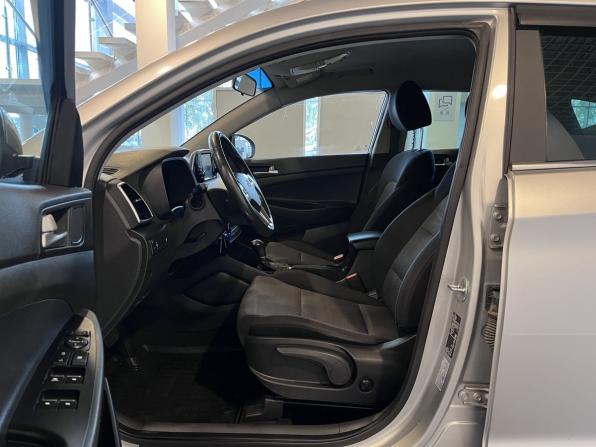 Hyundai Tucson III Рестайлинг с пробегом 2019 года, цена 2 199 000 рублей, 110000 км, внедорожник, Автокод Объявления