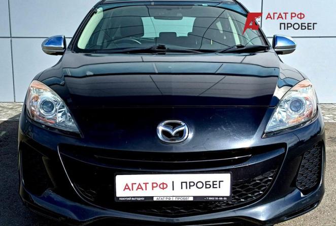 Mazda Axela II с пробегом 2012 года, цена 1 150 000 рублей, 98183 км, хэтчбек, Автокод Объявления