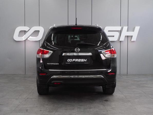 Nissan Pathfinder IV с пробегом 2014 года, цена 1 499 000 рублей, 208771 км, внедорожник, Автокод Объявления