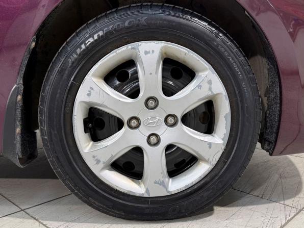 Hyundai Solaris I с пробегом 2014 года, цена 999 800 рублей, 70000 км, седан, Автокод Объявления