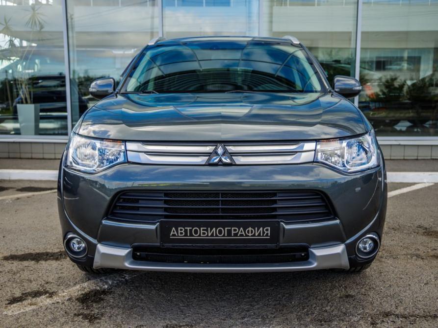 Mitsubishi Outlander III Рестайлинг Волгоград  - изображение 2
