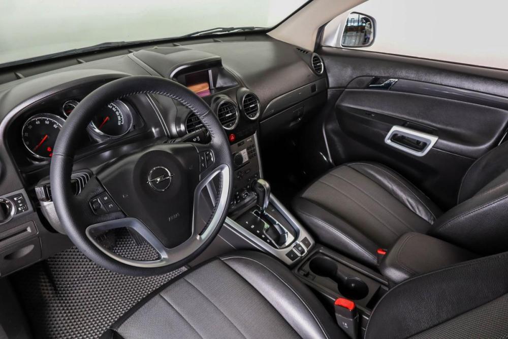Opel Antara I Рестайлинг Пермь  - изображение 9
