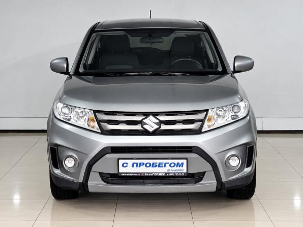 Suzuki Vitara II с пробегом 2018 года, цена 1 750 000 рублей, 161998 км, внедорожник, Автокод Объявления