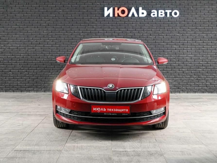 Skoda Octavia III (A7) Рестайлинг Екатеринбург  - изображение 2