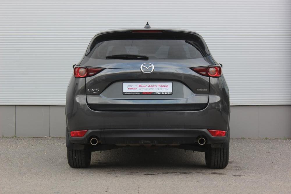 Mazda CX-5 II Белгород  - изображение 4