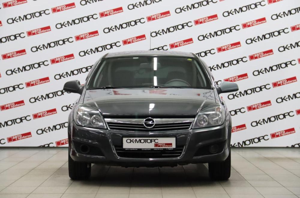 Opel Astra H Рестайлинг Сургут  - изображение 3
